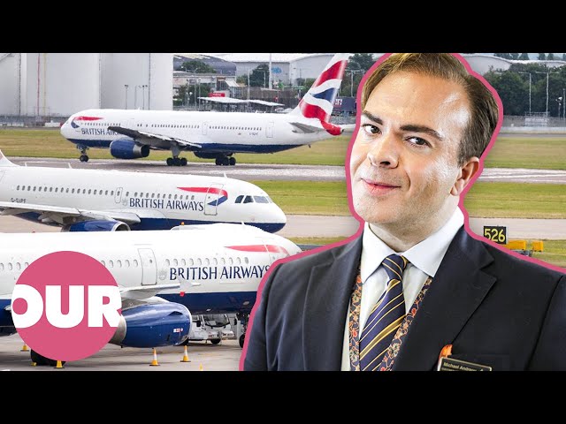 Heathrow: Britain's Busiest Airport - S3 E2 | Our Stories