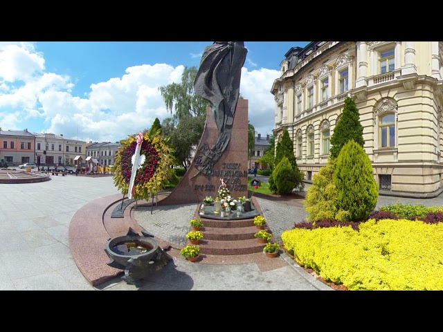 Nowy Sącz Market Square