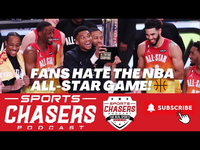 Is NBA All-Star Weekend Becoming Unwatchable? - Fans Demand Change