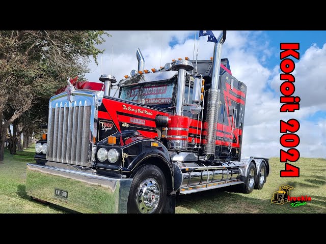 Koroit Truck Show 2024