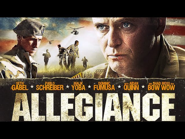 Allegiance | DRAMA | Full Movie in English 💎