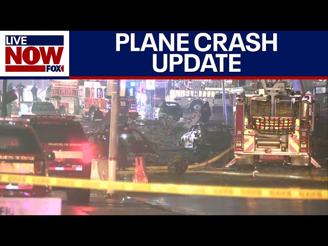 Philly Plane Crash: Pediatric patient onboard jet that crashed in Philadelphia