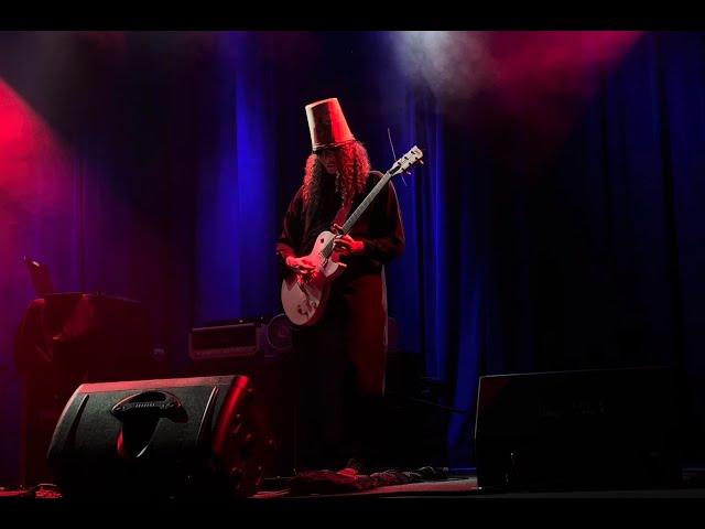 Buckethead - Maskatron Roper Day of the Robot @ The Fillmore - 10/6/23