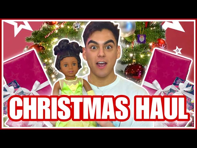 American Girl Christmas 2024 Haul!!!!