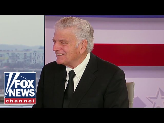 Rev Franklin Graham: Trump ‘needs our prayers’