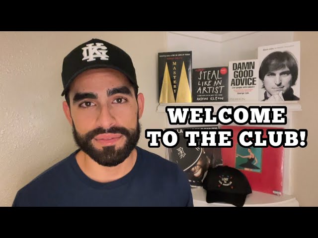 The Creative Entrepreneur Club - Patreon Welcome Video