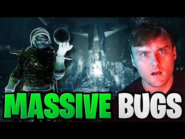 Bungie Admits 3 Massive Bugs In Heresy! *BE CAREFUL*