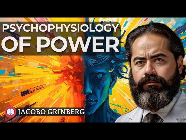 THE SCIENCE OF POWER - DR. JACOBO GRINBERG’S FORBIDDEN KNOWLEDGE