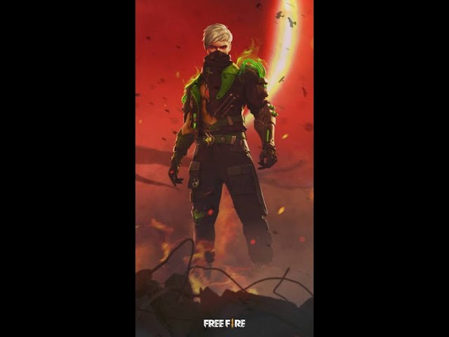 Free Fire Attitude status