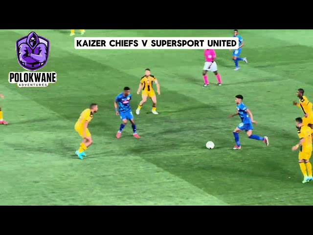 HIGHLIGHTS: Kaizer Chiefs v Supersport United | Black Label Cup