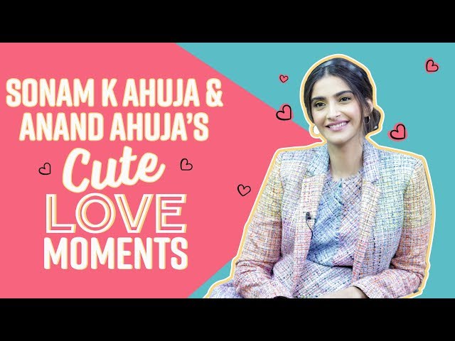 Sonam K Ahuja’s CANDID confessions about her love story with Anand Ahuja | Pinkvilla | Bollywood