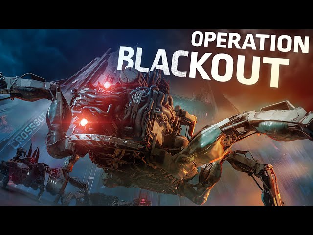 Operation “Blackout” | Crossout