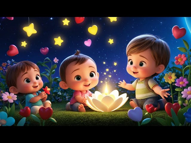 This Little Light of Mine | Uplifting Faith and Positivity Song | Nursery Rhymes & Kids Songs