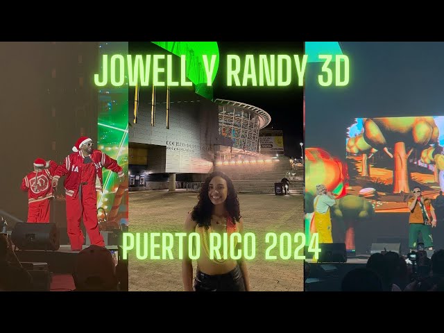 Jowell & Randy-Choli 3D 2024