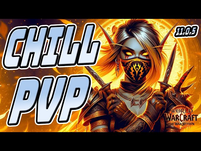 🔴Chill PVP #WorldofWarcraft #Wow #shorts #shortslive #gaming #TWW The War Within