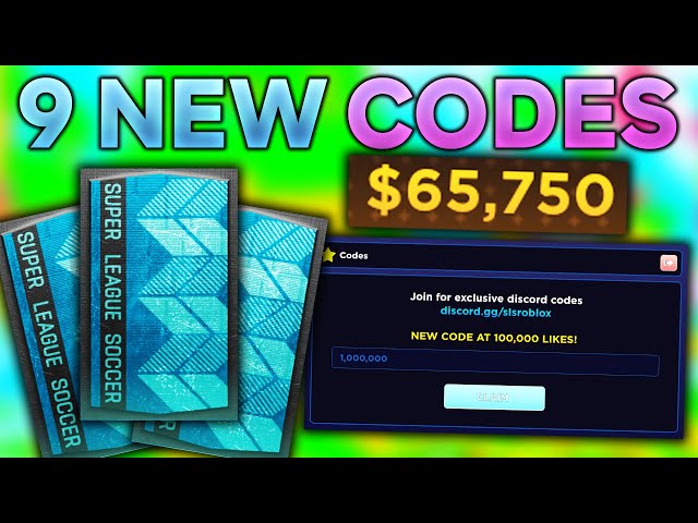 *NEW* WORKING ALL CODES FOR Super League Soccer IN 2025 FEBRUARY! ROBLOX Super League Soccer CODES