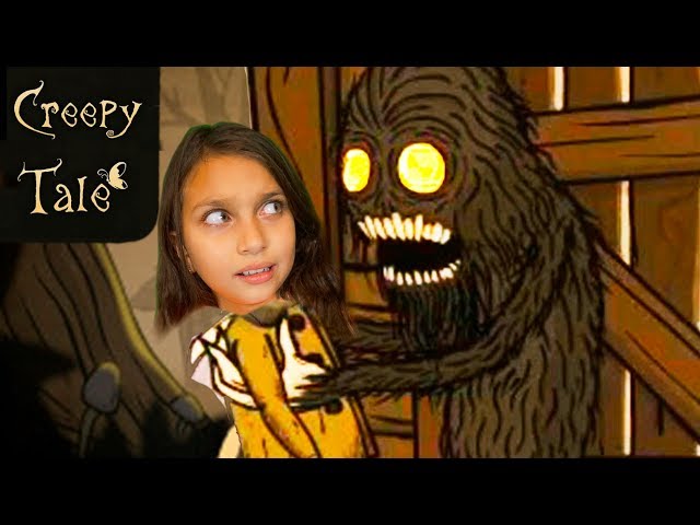 ТАЙНА ЛЕСА Creepy Tale! СПАСАЮ ДРУГА! Приключения МАЛЬЧИКА в ЛЕСУ! Что происходит в доме Валеришка