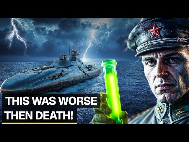 The Secret Soviet Bio-Warfare Research in the Gulf of Finland Will Shock You