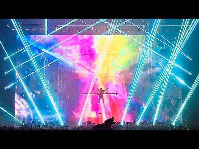 SUBTRONICS - Night 1 (Full Set) @ Cyclops Coliseum 2023 | Hampton, VA [4K]