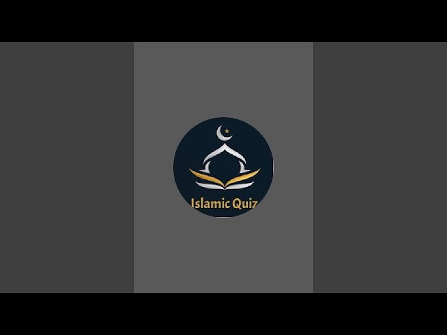 Islamic Quiz is live