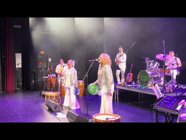 Brasil Brazil Show: A Night of Vibrant Brazilian Rhythms in Temecula