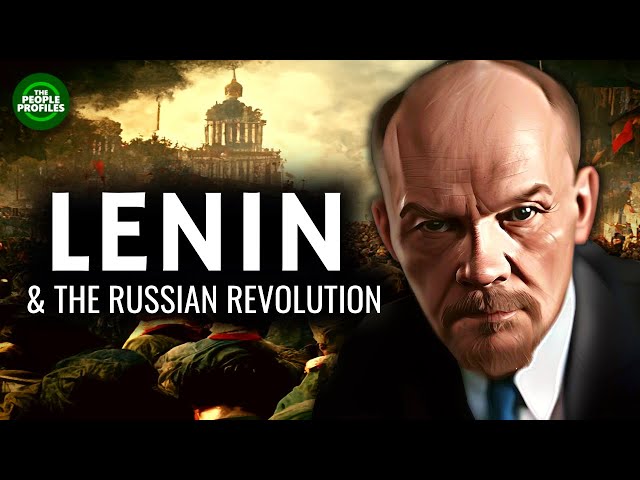 Lenin & The Russian Revolution Documentary