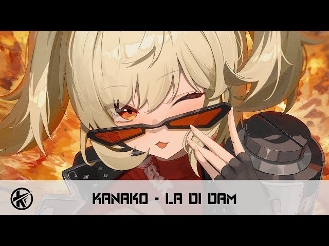 Nightcore - La Di Dam | Kanako