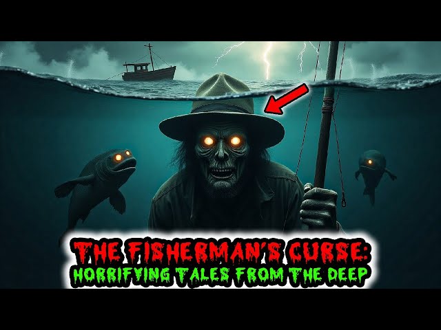 True Real Fishing Horror Stories | Scary Horror Stories in English