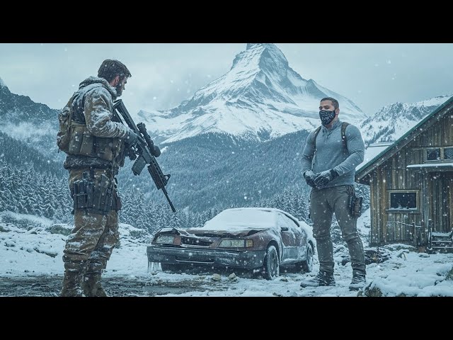 He fights enemies for the sake of his family | Best Action in English | Off Piste