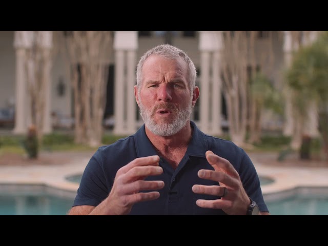 Brett Favre on Overcoming Adversity