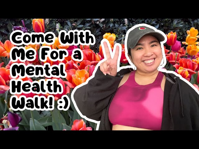 Come Along On A Gorgeous Spring Day For A Mental Health Walk In Nyc! 🌸 | Fuerte Body Break #32