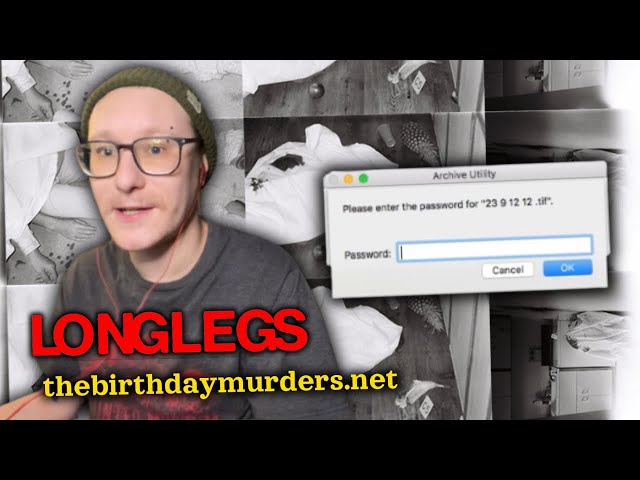 Exploring the New Cryptic LONGLEGS MOVIE Website! - thebirthdaymurders.net [1]