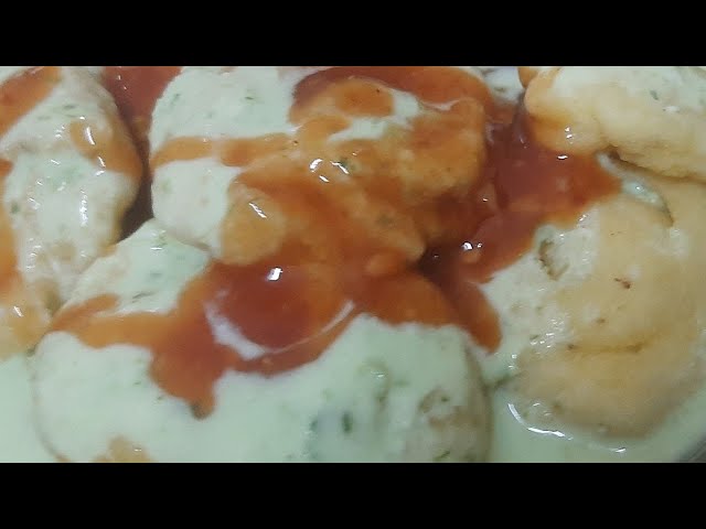 Dahi Bhalla Recipe | s j food | Dahi Vada Recipe | Dahi Snacks Recipes | Chaat Recipe