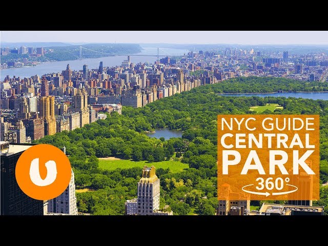 Immersive Guide to Central Park in New York City (360/VR)