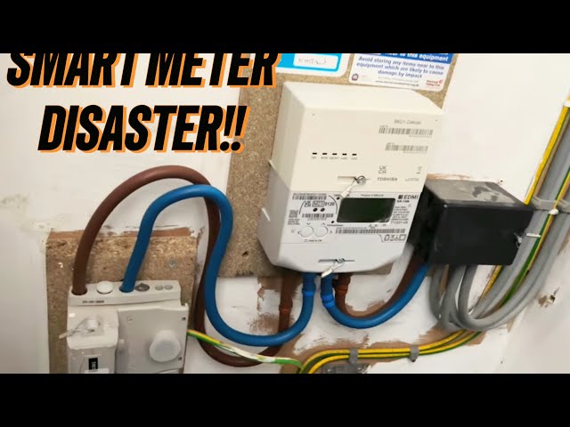 Smart Meter Disaster! ⚡️