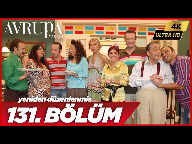 Avrupa Yakası 131. Bölüm | 4K Yüksek Çözünürlük