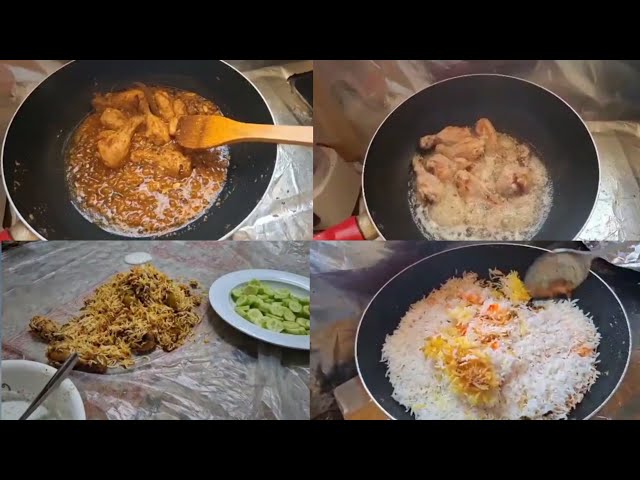 Special Chicken Biryani 😋 | Biryani Recipe 😘#foodie #biryani #recipe