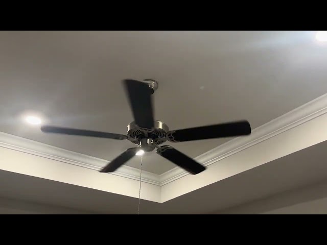 52” Halsey Builder Ceiling Fan (2 of 2)