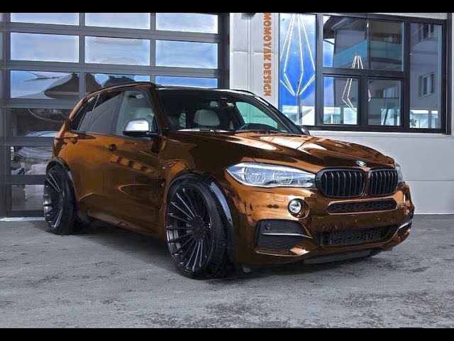 BMW X5 TUNING