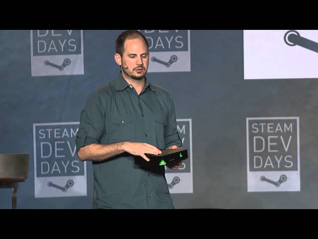 The Evolution of Gaming Hardware (Steam Dev Days 2014)