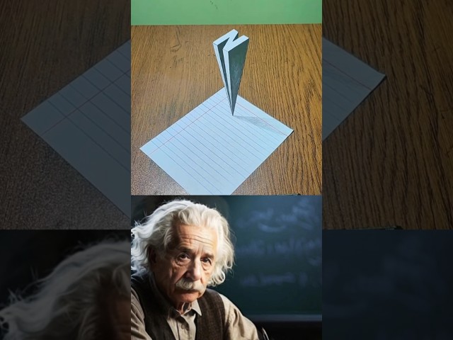 Sigma Physics Teacher Albert Einstein 🗿💯🔥 #shorts #challenge #Physics #sigmashorts