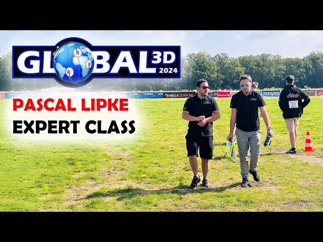 Global 3D // Pascal Lipke // Expert Class