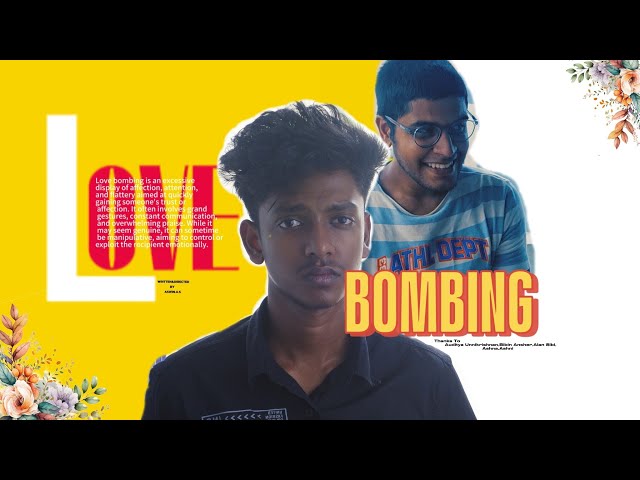 Love bombing-tamil short film | parzival