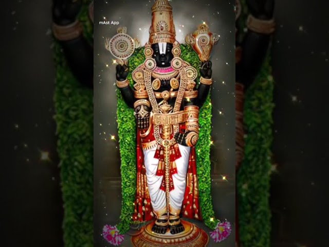 Srinivasa Govinda Venkataramana Govinda  #shortsviral #shortvideo #youtubeshorts @Tirumala_Sai