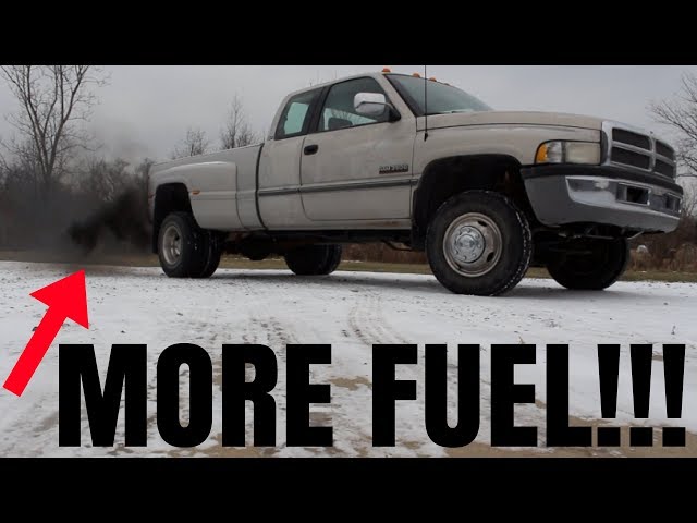 How To Tune Your AFC On 12 Valve Cummins!!! *FREE HORSEPOWER MODS!*