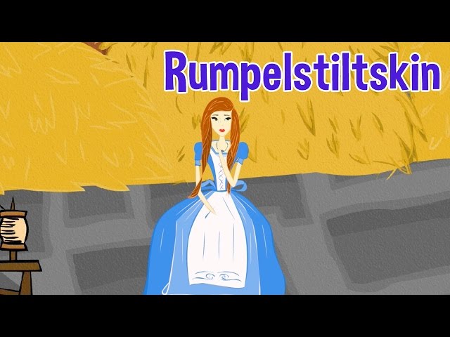 Rumpelstiltskin Fairy Tale by Oxbridge Baby