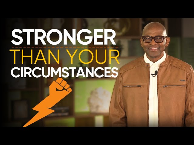 Strength in the Most Unlikely Places | Answers That Work with Mike Moore