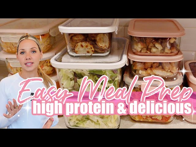 *NEW* ULTIMATE EASY MEAL PREP FOR BUSY FAMILIES HIGH PROTEIN GLUTEN FREE TIFFANI BEASTON HOMEMAKING