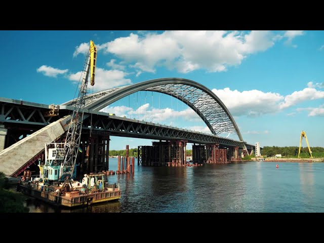 How Bridges Are Built : The Engineering Behind Iconic Structures