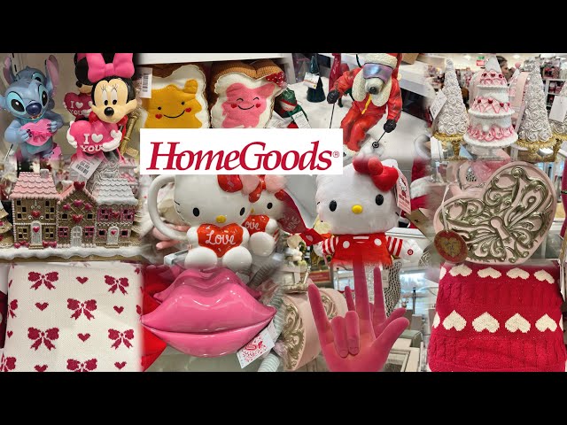 Homegoods NEW Arrivals | TONS of Valentines & Christmas | Sweet Southern Saver